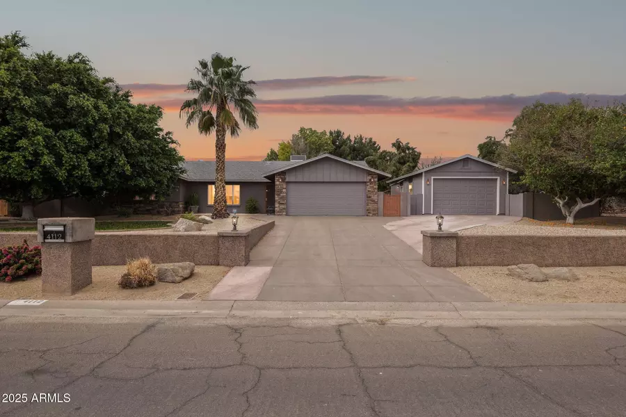 4112 W MONTE CRISTO Avenue, Phoenix, AZ 85053