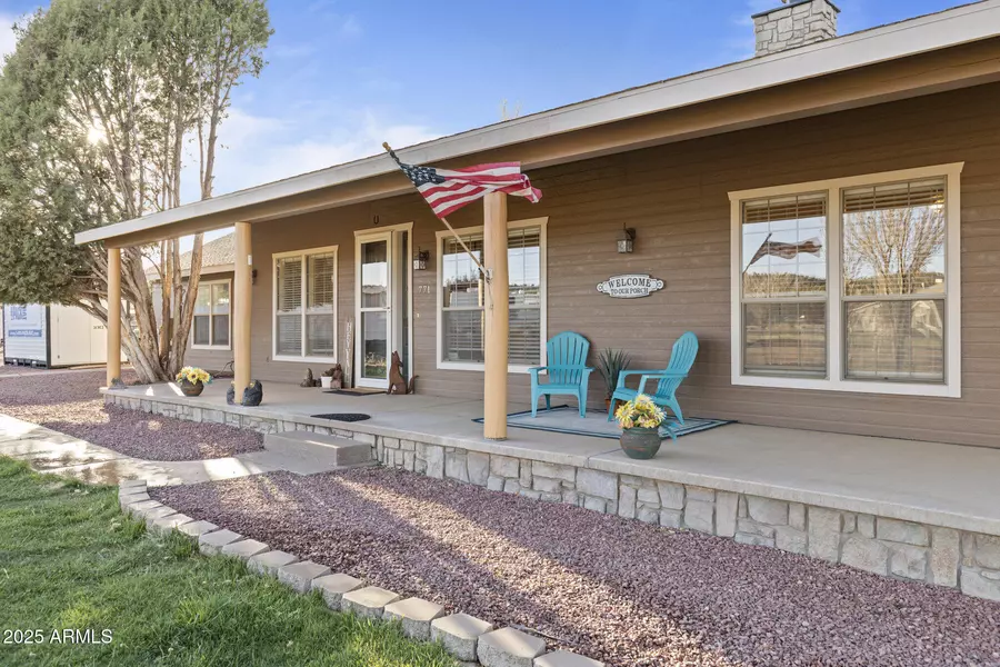 771 W COLT Lane, Payson, AZ 85541