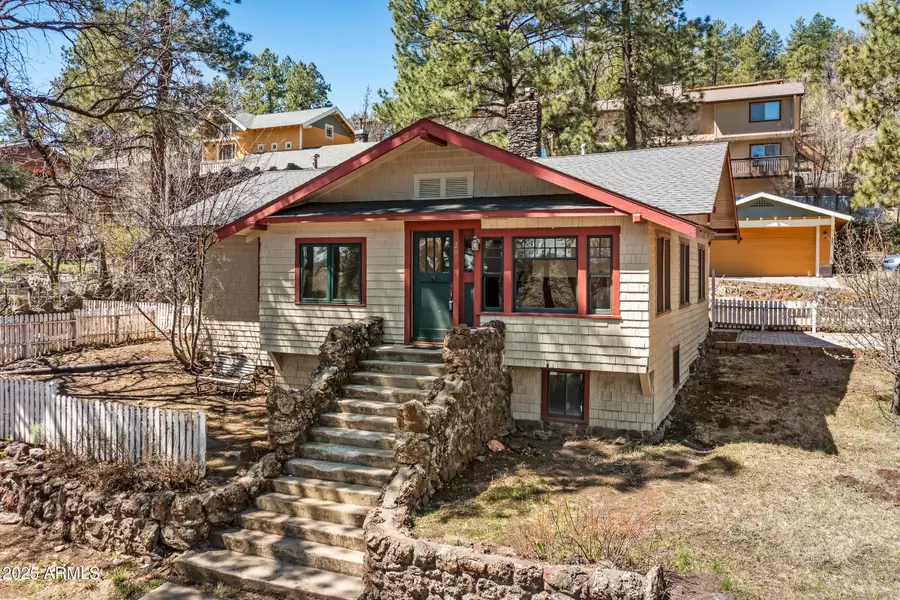 203205 S Spring Street, Flagstaff, AZ 86001