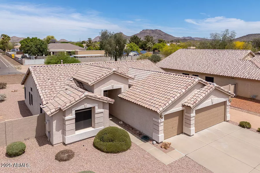 6988 W Monte Lindo --, Glendale, AZ 85310