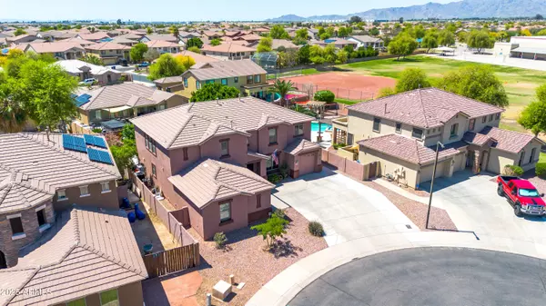 Surprise, AZ 85379,15725 W YUCATAN Drive