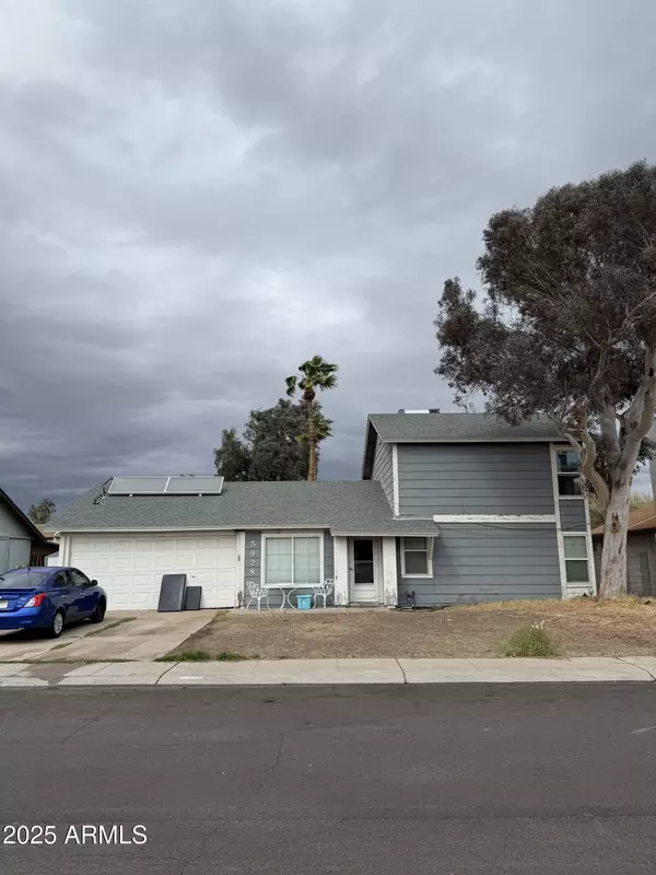 5928 W mauna loa Lane, Glendale, AZ 85306