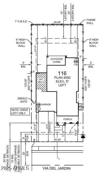 Queen Creek, AZ 85142,20637 E VIA DEL JARDIN --