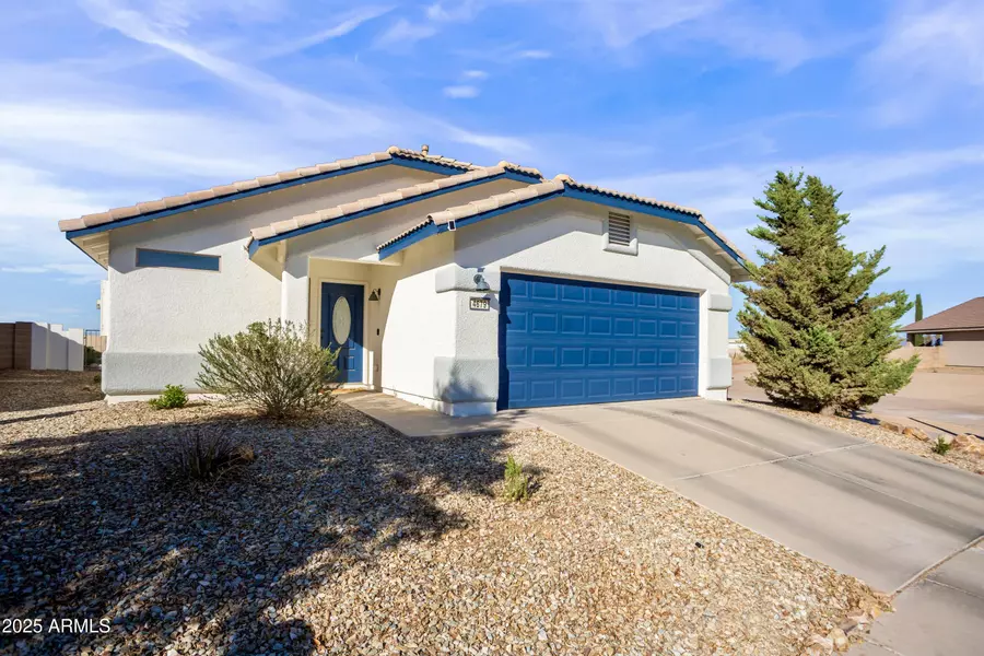 4679 N Big Bend Street, Sierra Vista, AZ 85650