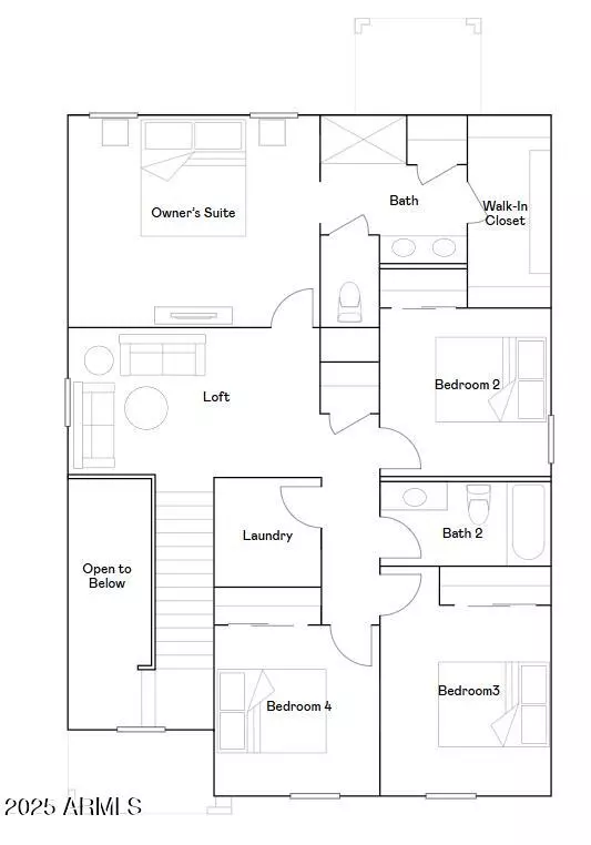 Buckeye, AZ 85326,4588 S 232ND Drive