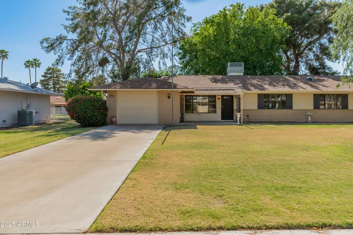 Sun City, AZ 85351,15610 N 98TH Avenue #26