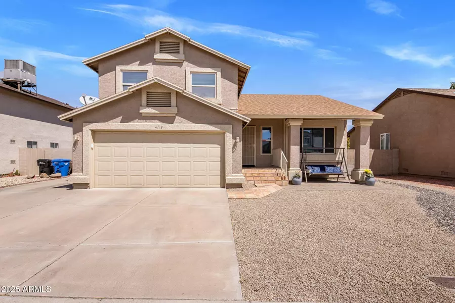 4118 W FALLEN LEAF Lane, Glendale, AZ 85310