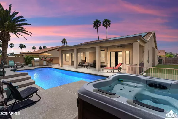 Goodyear, AZ 85395,3797 N 156TH Drive N