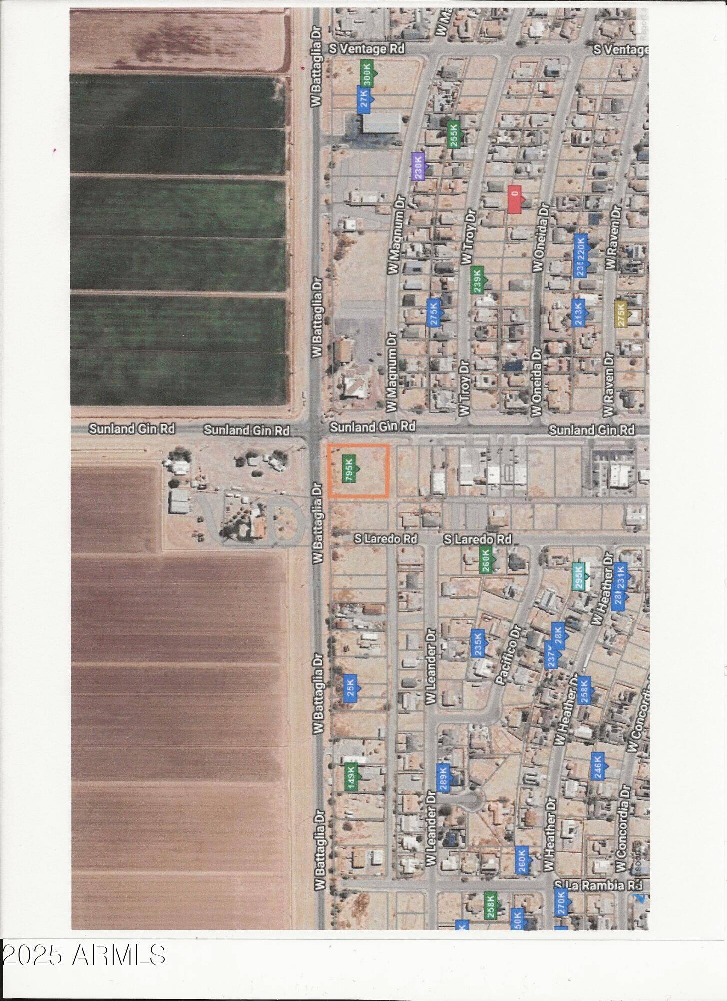 Arizona City, AZ 85123,12000 S Sunland Gin Road #2861