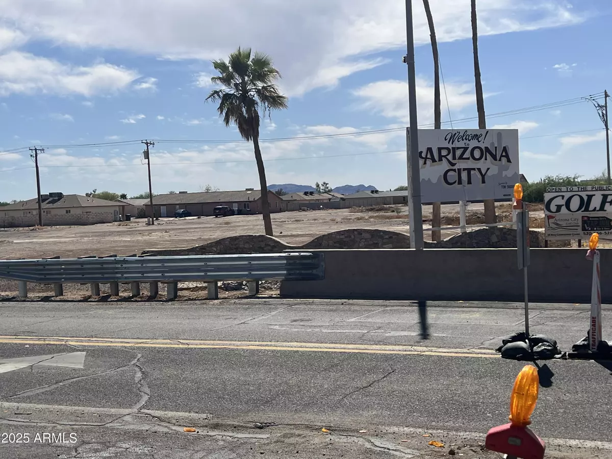 Arizona City, AZ 85123,12000 S Sunland Gin Road #2861