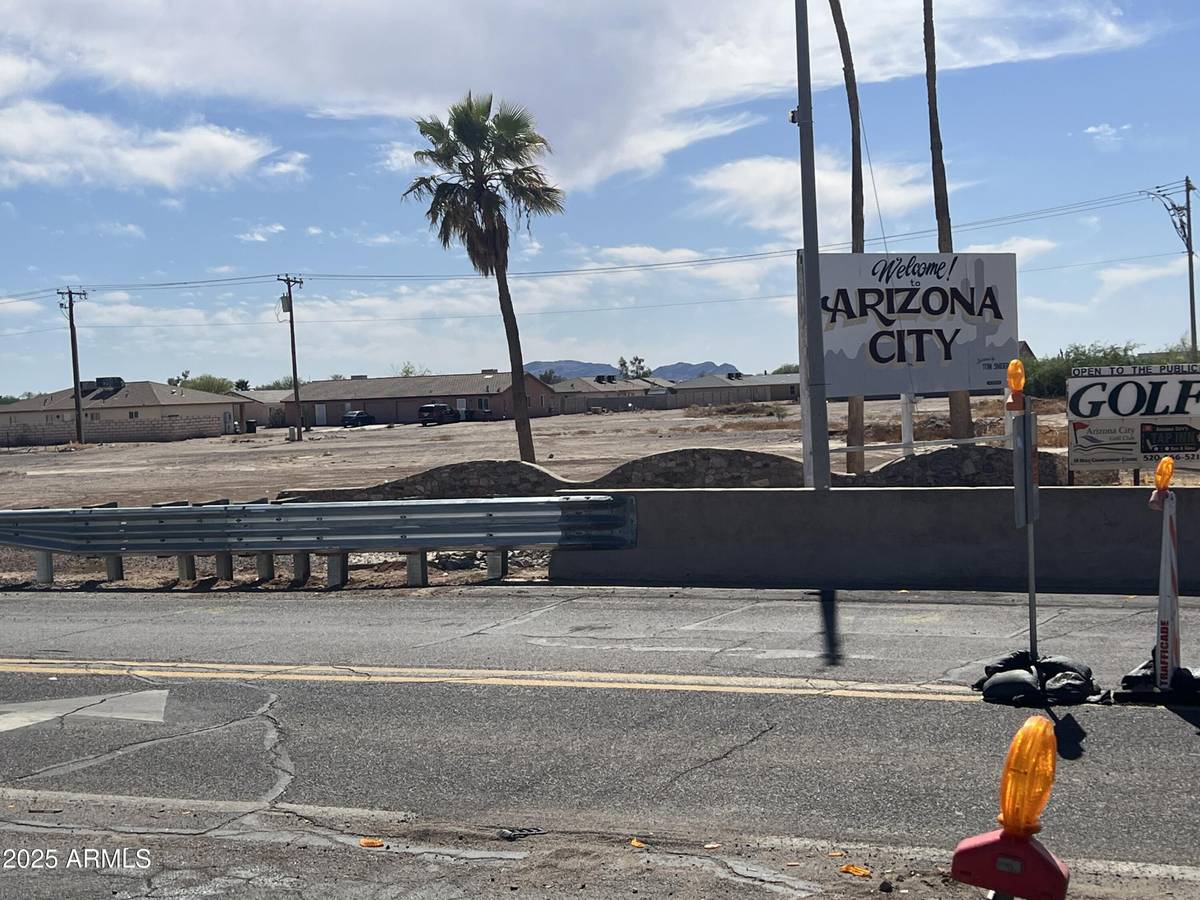 Arizona City, AZ 85123,12000 S Sunland Gin Road #2861