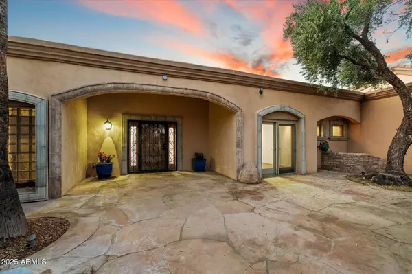 Paradise Valley, AZ 85253,4744 E Foothill Drive
