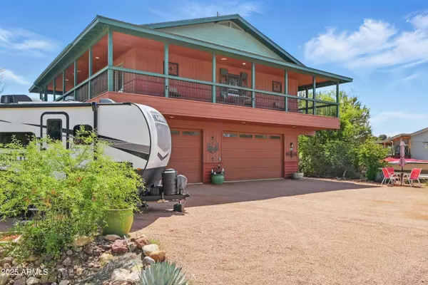 Payson, AZ 85541,757 N DEER CREEK Drive