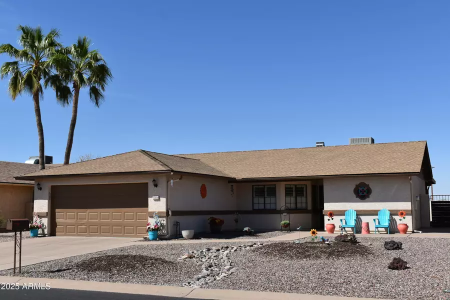 26438 S HOGAN Drive, Sun Lakes, AZ 85248