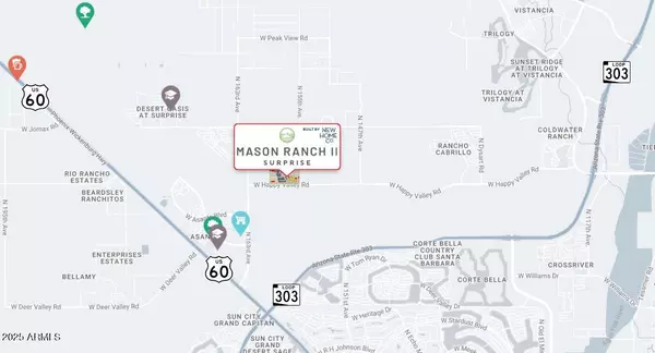 Surprise, AZ 85387,15627 W HACKAMORE Drive