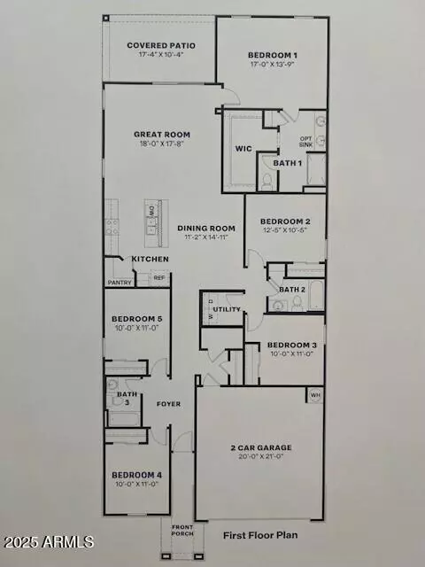 Buckeye, AZ 85326,25473 W Graham Trail