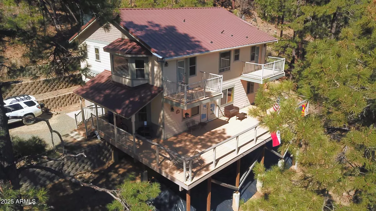 Crown King, AZ 86343,24930 S HORSETHIEF BASIN Road