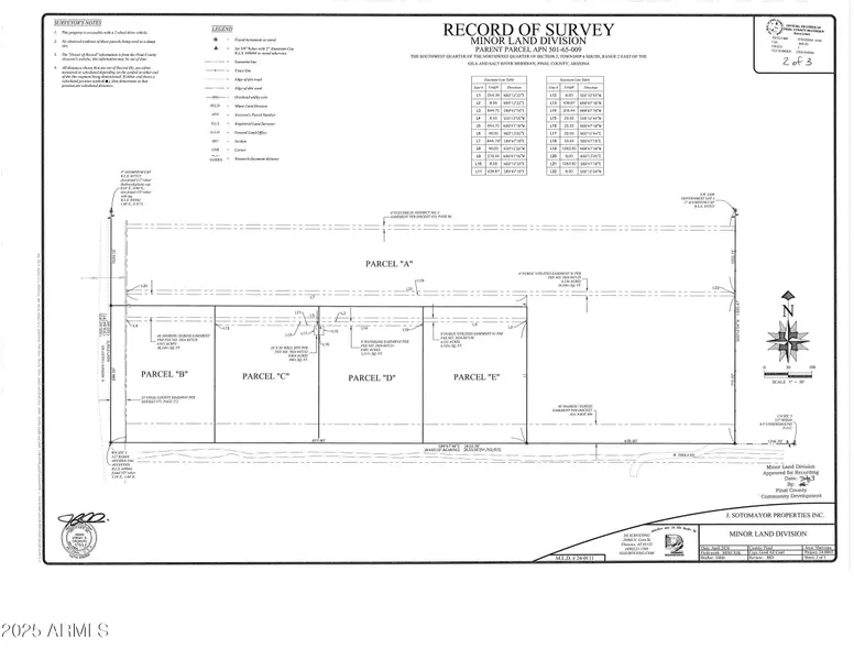 0 N Hidden Valley Road #B, Maricopa, AZ 85139