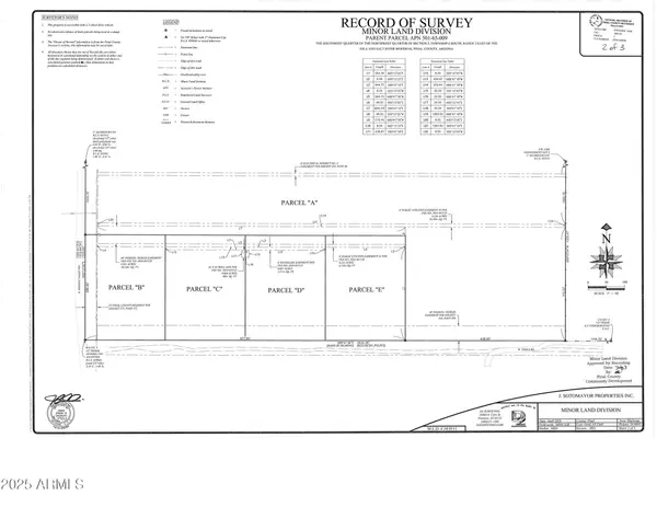 0 N Hidden Valley Road #B, Maricopa, AZ 85139