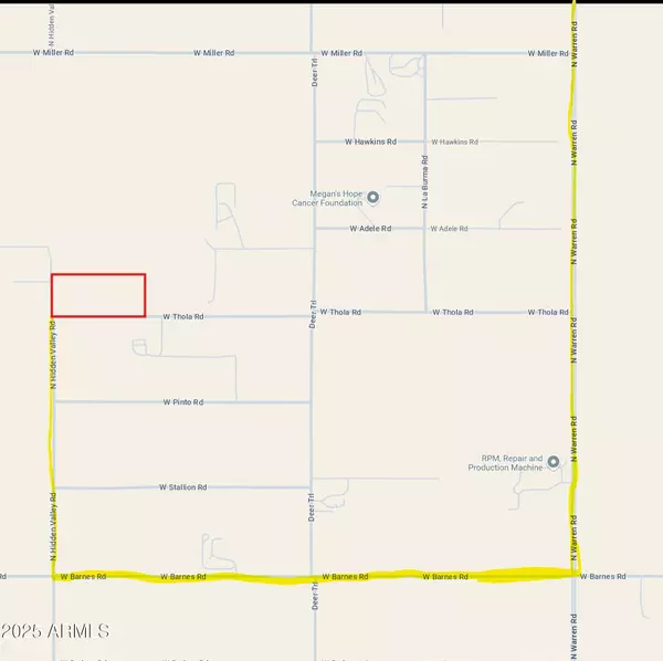 Maricopa, AZ 85139,0 N Hidden Valley Road #B