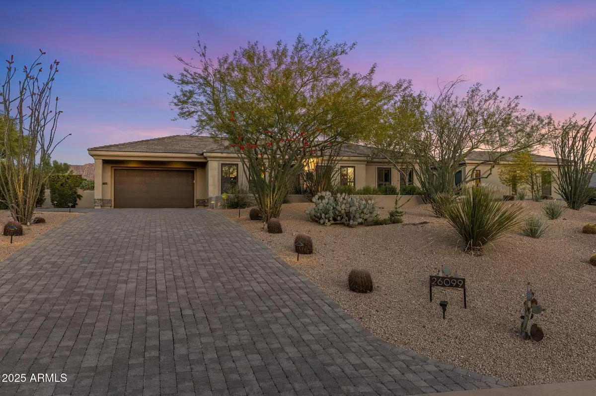 Scottsdale, AZ 85255,26099 N 88TH Way