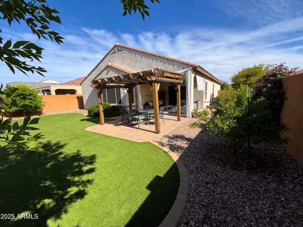 Buckeye, AZ 85396,25935 W POTTER Drive
