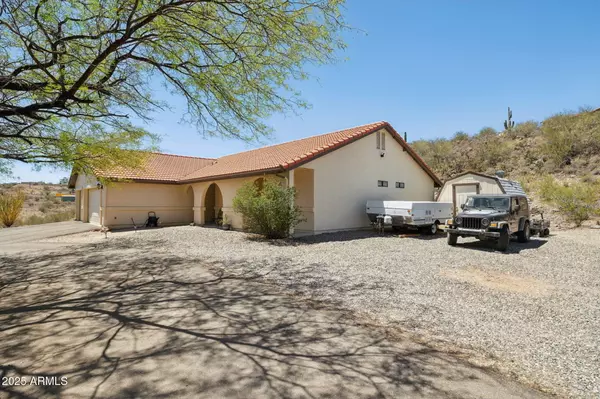 Wickenburg, AZ 85390,990 S HORSESHOE Trail