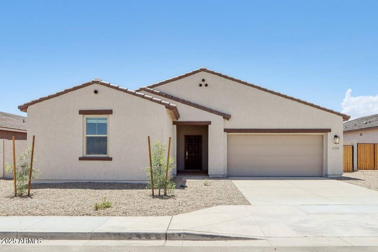 47219 W PECAN WOODS --, Maricopa, AZ 85139