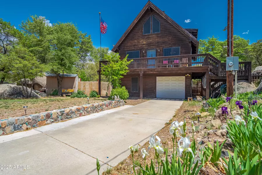 16947 W Willow Avenue, Yarnell, AZ 85362