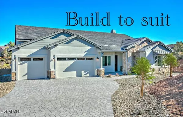 12312 N Otto --, Prescott, AZ 86305