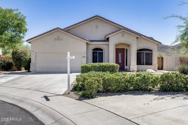 Peoria, AZ 85383,6742 W EL CORTEZ Place