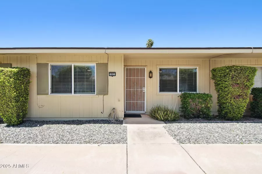 10921 W SANTA FE Drive, Sun City, AZ 85351
