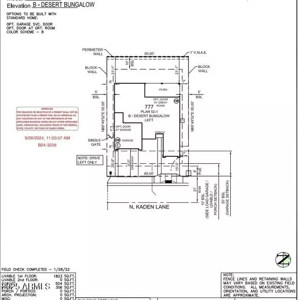 San Tan Valley, AZ 85140,39604 N KADEN Lane