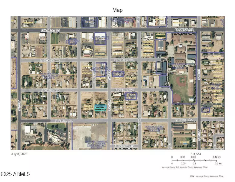 319 S 4TH Street, Buckeye, AZ 85326