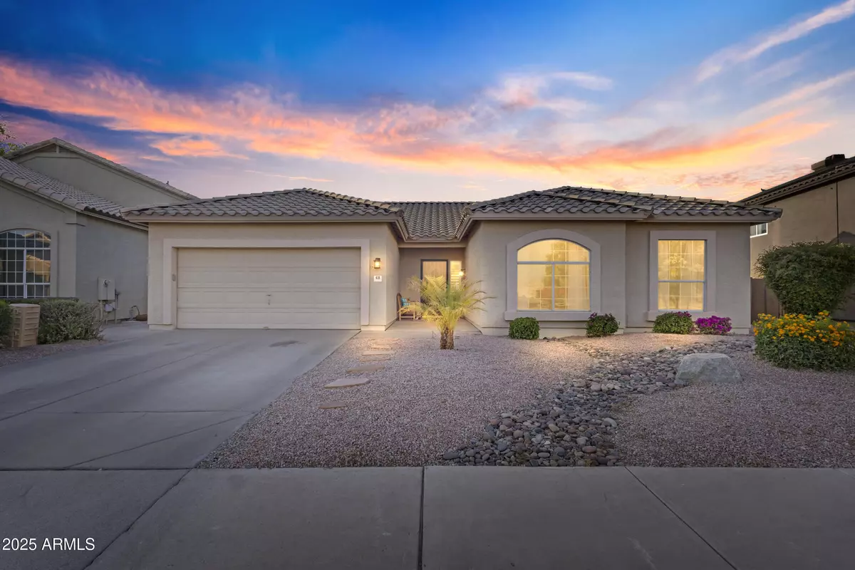 Gilbert, AZ 85233,418 W SAGEBRUSH Street
