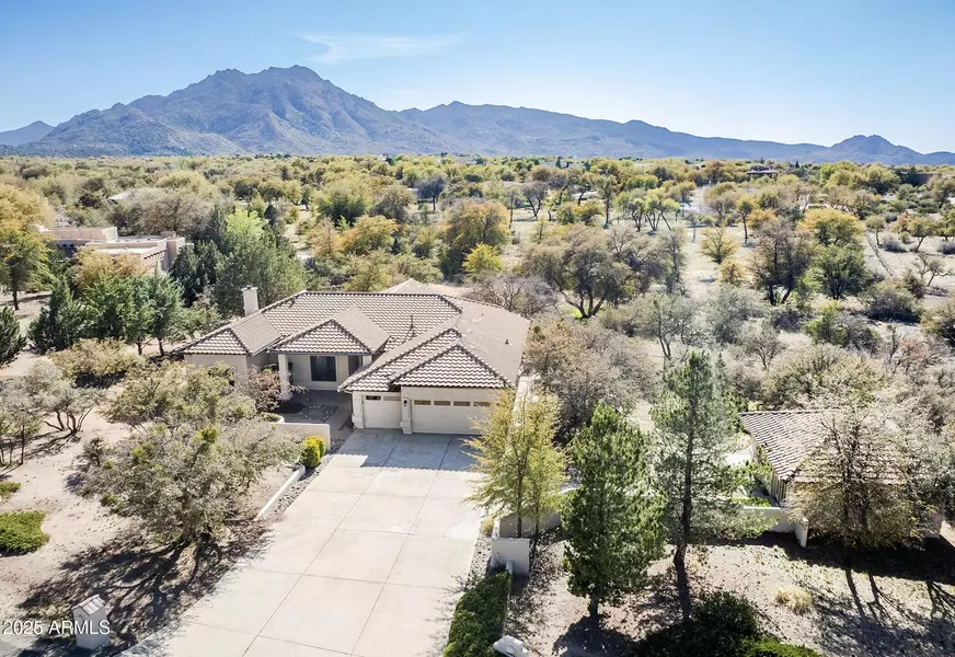 8850 N LIVE OAK Drive, Prescott, AZ 86305