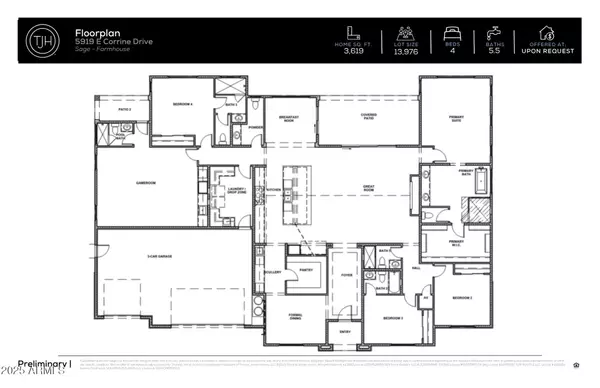 Scottsdale, AZ 85254,5919 E Corrine Drive