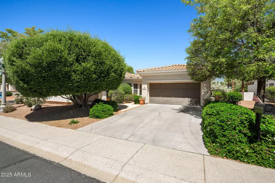 13134 W LOS BANCOS Court, Sun City West, AZ 85375