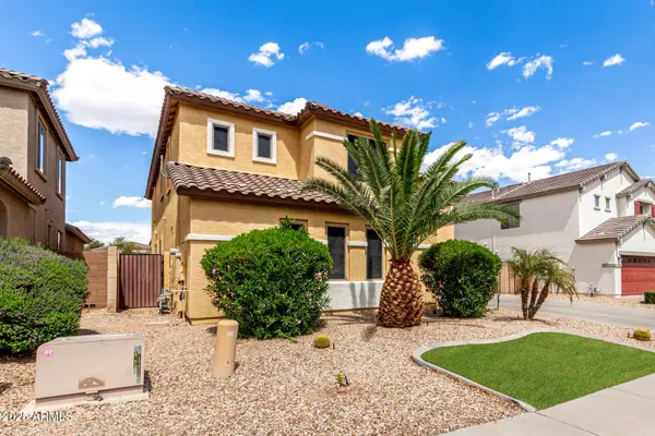 Waddell, AZ 85355,18126 W BROWN Street