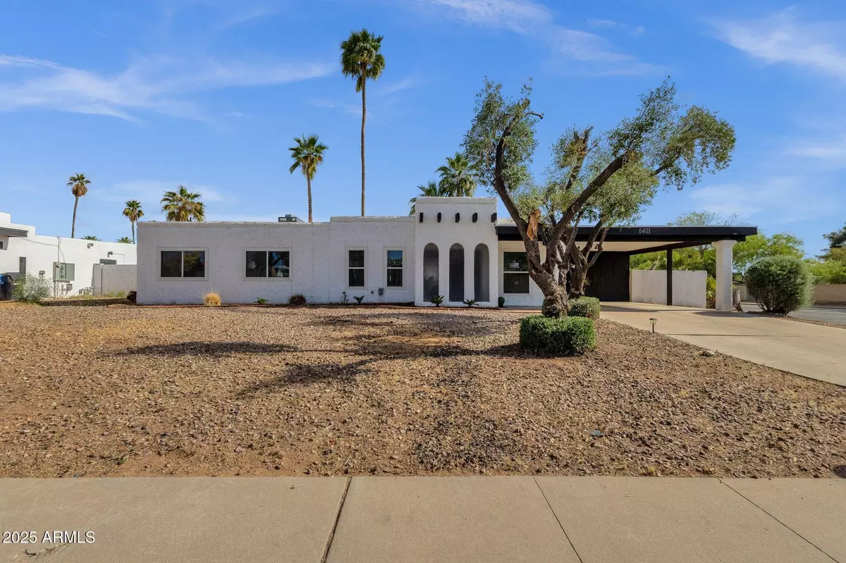 Scottsdale, AZ 85254,6401 E Voltaire Avenue