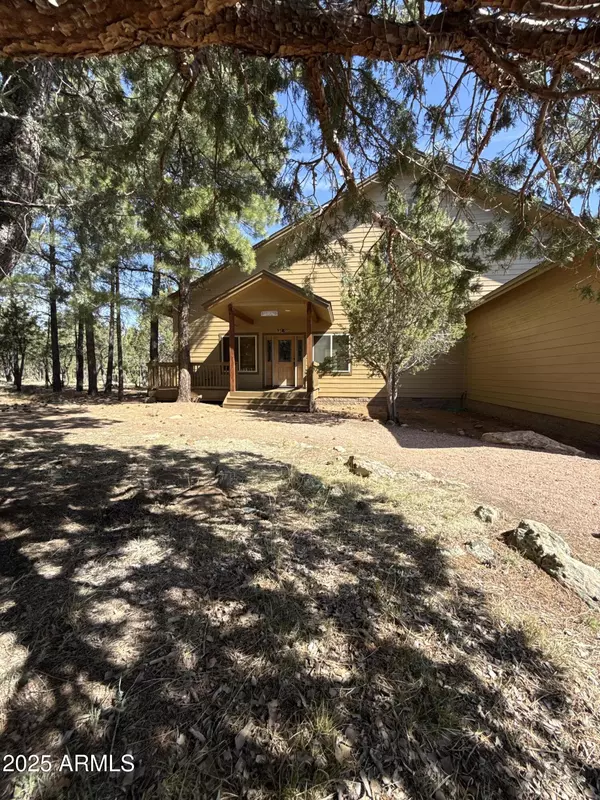 Happy Jack, AZ 86024,5254 STARLIGHT Drive