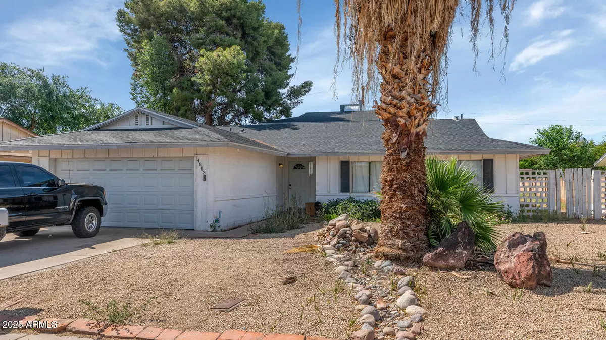 Glendale, AZ 85301,4813 W BELMONT Avenue