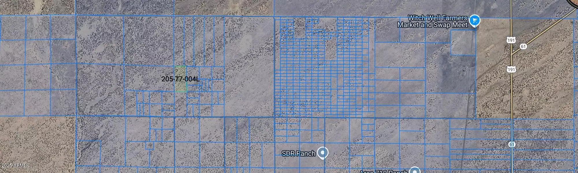 19.8 acres, Parcel 20577004L -- #-, St Johns, AZ 85936