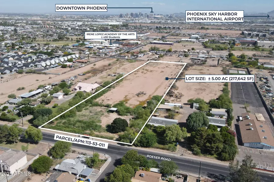 1230 E ROESER Road #-, Phoenix, AZ 85040