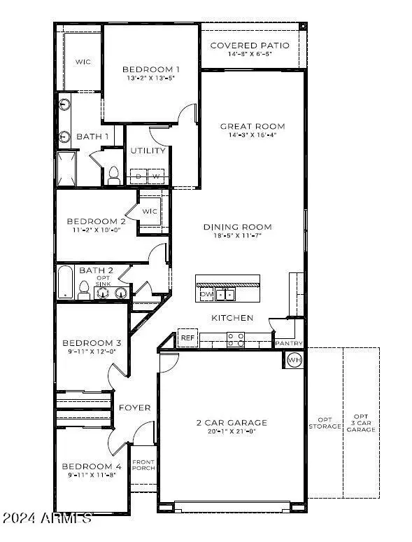 Tolleson, AZ 85353,4936 S 106TH Lane