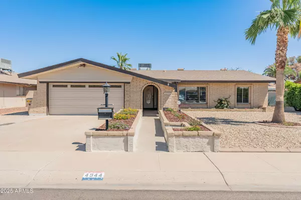 4944 W VISTA Avenue, Glendale, AZ 85301