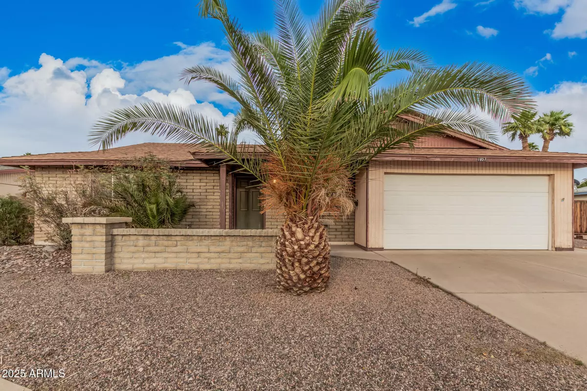 Mesa, AZ 85202,1857 S EL MARINO Circle