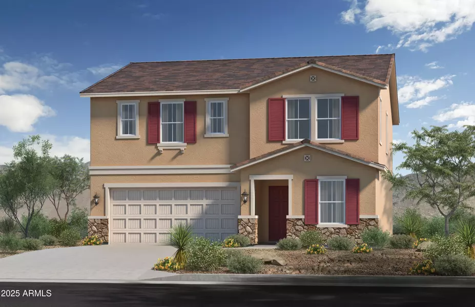 2727 W LA MIRADA Drive, Laveen, AZ 85339