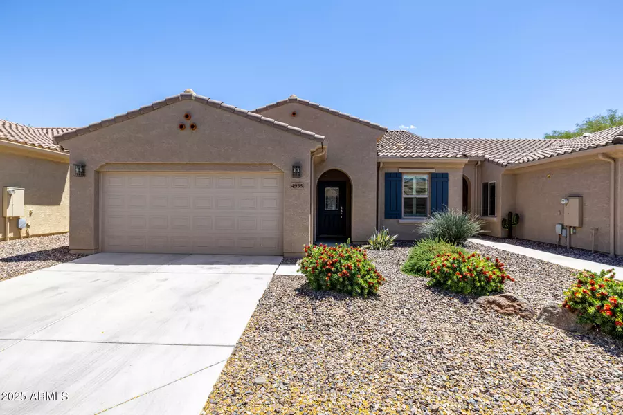 4935 W GULCH Drive, Eloy, AZ 85131