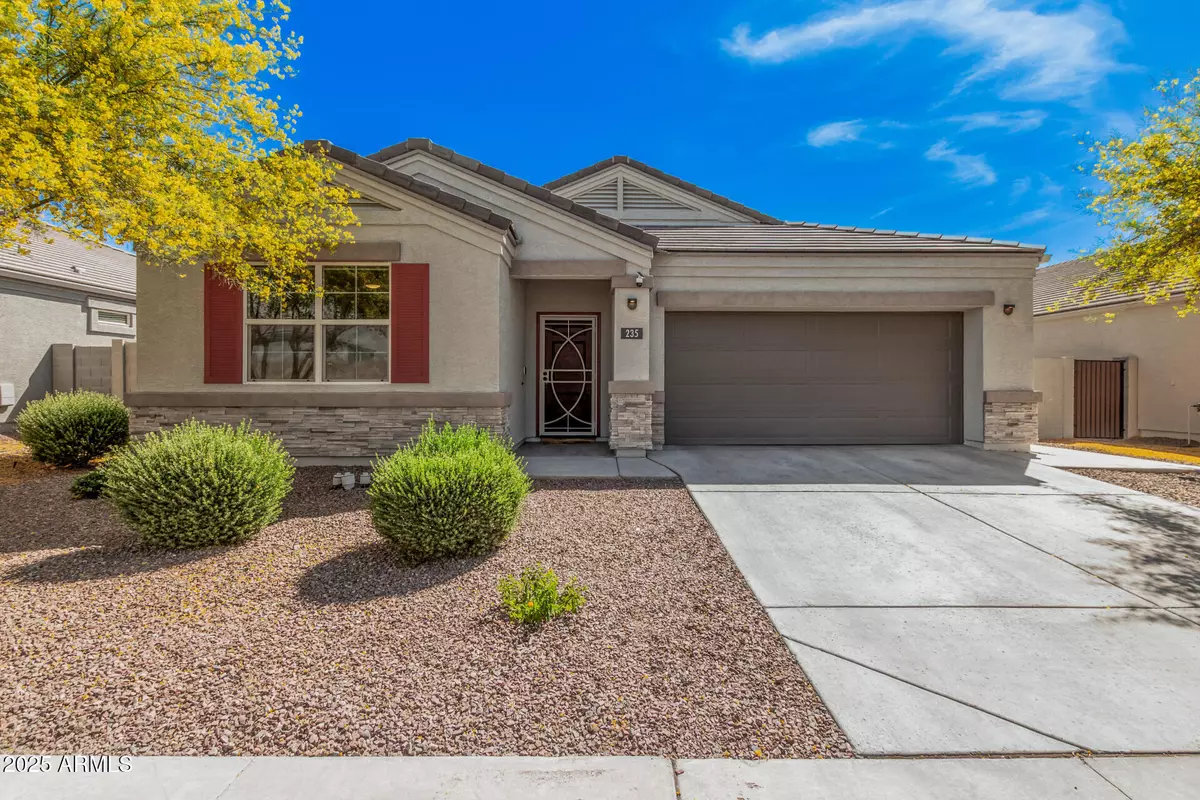 Buckeye, AZ 85326,235 S 190TH Avenue